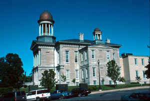 Oswego County, New York Courthouse