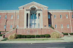 Beaufort County, North Carolina Courthouse