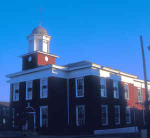 Granville County, North Carolina Courthouse