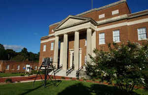 Greene County, North Carolina Courthouse
