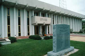 Iredell County, North Carolina Courthouse