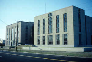 Lenoir County, North Carolina Courthouse