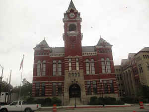 New Hanover County, North Carolina Courthouse