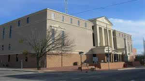 Robeson County, North Carolina Courthouse