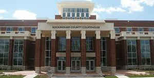 Rockingham County, North Carolina Courthouse