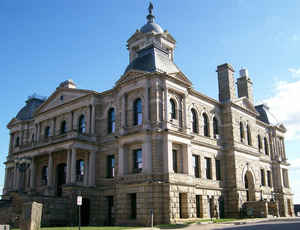 Harrison County, Ohio Courthouse
