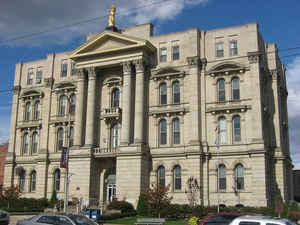 Jefferson County, Ohio Courthouse
