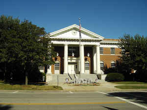Medina County, Ohio Courthouse