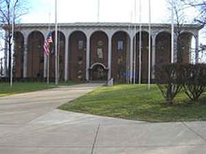 Richland County, Ohio Courthouse