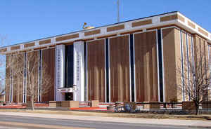 Comanche County, Oklahoma Courthouse
