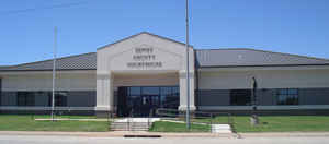 Dewey County, Oklahoma Courthouse