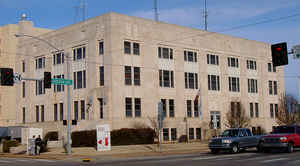 Grady County, Oklahoma Courthouse