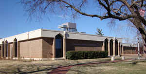 Lincoln County, Oklahoma Courthouse