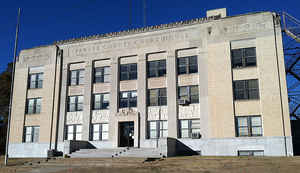 Pawnee County, Oklahoma Courthouse