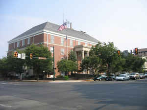 Cumberland County, Pennsylvania Courthouse