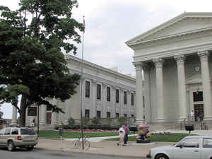 Erie County, Pennsylvania Courthouse