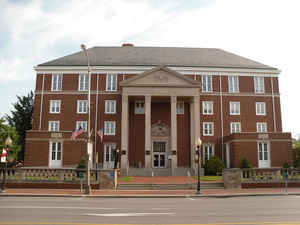 Indiana County, Pennsylvania Courthouse