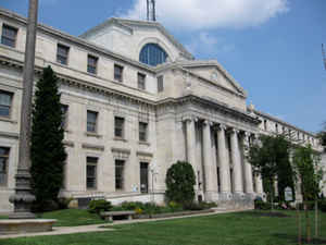 Lehigh County, Pennsylvania Courthouse