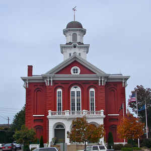 Montour County, Pennsylvania Courthouse
