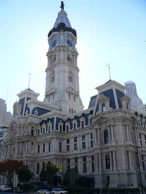 Philadelphia County, Pennsylvania Courthouse