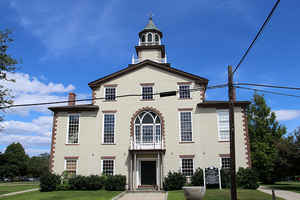 Bristol County, Rhode Island Courthouse