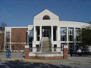 Berkeley County, South Carolina Courthouse
