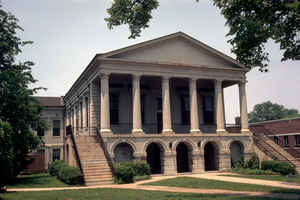 Chester County, South Carolina Courthouse