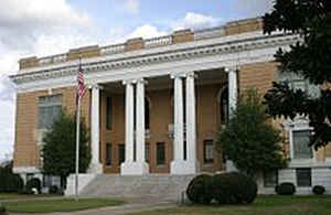 Sumter County, South Carolina Courthouse