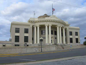 Union County, South Carolina Courthouse