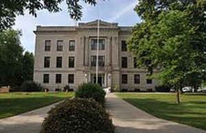 Deuel County, South Dakota Courthouse