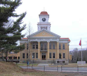 Blount County, Tennessee Courthouse