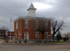 Clay County, Tennessee Courthouse