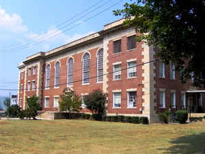 Cocke County, Tennessee Courthouse