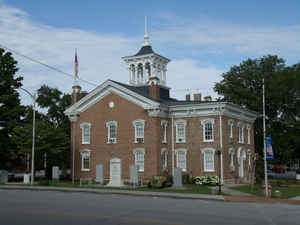 Coffee County, Tennessee Courthouse
