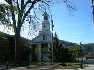 Hawkins County, Tennessee Courthouse