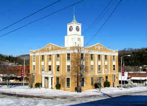 Jackson County, Tennessee Courthouse