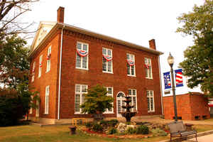 Overton County, Tennessee Courthouse