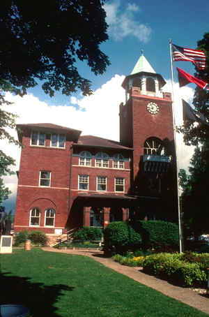 Rhea County, Tennessee Courthouse