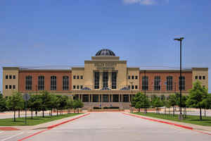 Collin County, Texas Courthouse
