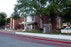 Madison County, Texas Courthouse