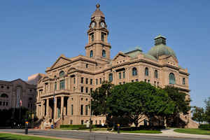 Tarrant County, Texas Courthouse