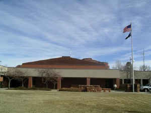 Kane County, Utah Courthouse