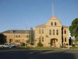 Summit County, Utah Courthouse