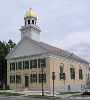 Bennington County, Vermont Courthouse