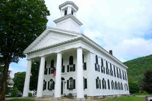 Windham County, Vermont Courthouse