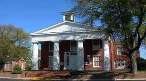 Brunswick County, Virginia Courthouse