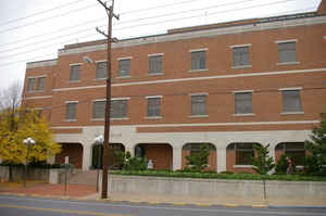 Frederick County, Virginia Courthouse