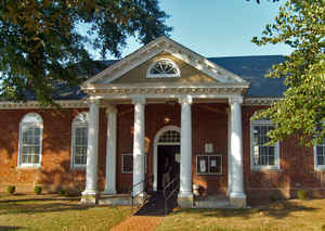 Gloucester County, Virginia Courthouse