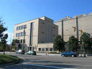 Newport News, Virginia Courthouse