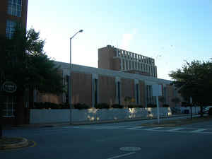 Portsmouth, Virginia Courthouse